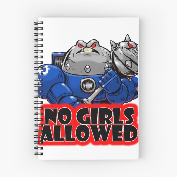 Item preview,  Hatemonger No Girls Allowed designed and sold by Alpha-Clothes.