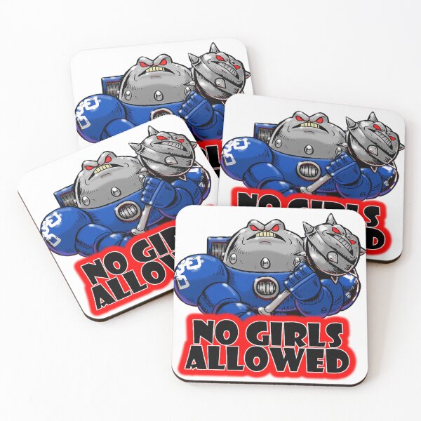 Item preview,  Hatemonger No Girls Allowed designed and sold by Alpha-Clothes.