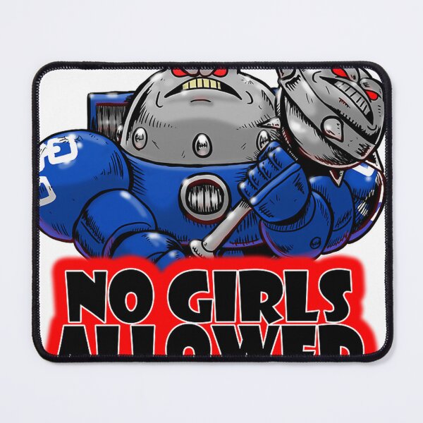 Item preview,  Hatemonger No Girls Allowed designed and sold by Alpha-Clothes.