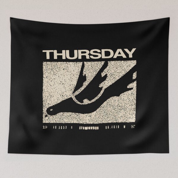 Item preview, Thursday Band designed and sold by VirginieAlexand.