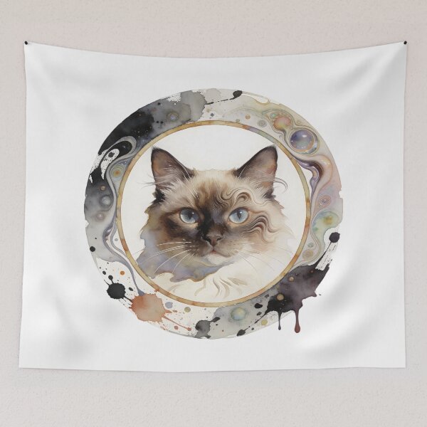 Item preview, Three Circles designed and sold by forget45studio.