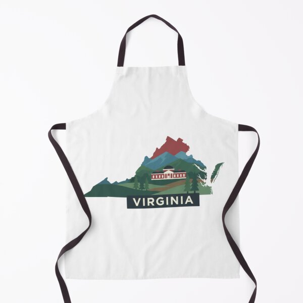 Item preview, Virginia designed and sold by JonysCreativeDesigns.