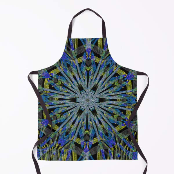 Item preview, Abstract Layered Fractal Flower 16 designed and sold by SXW Designs.