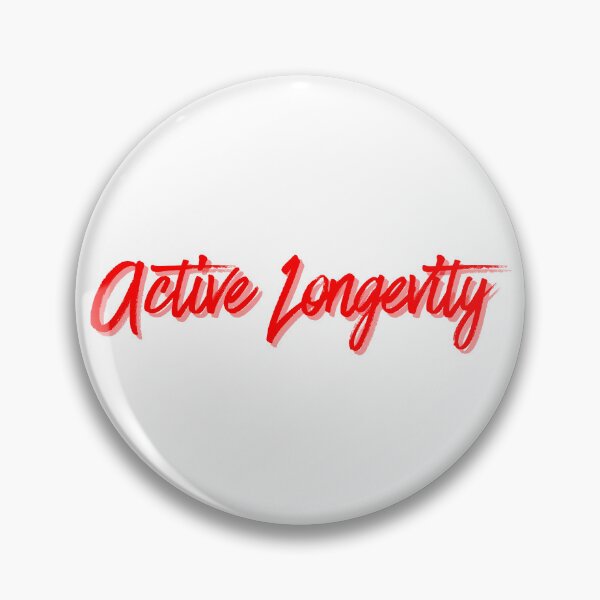 Item preview, Active Longevity designed and sold by Longefity26.