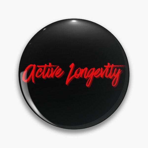 Item preview, Active Longevity designed and sold by Longefity26.