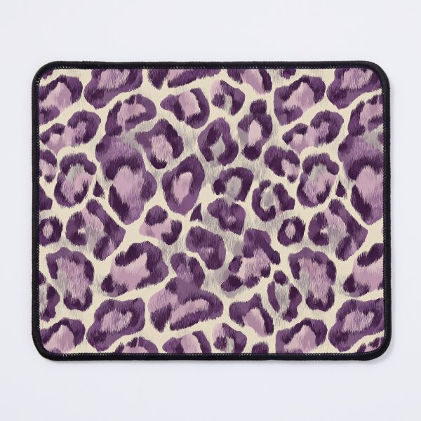Item preview, Edgy Leopard Textile - Wildlife Rescue - Gifts For Mom designed and sold by RoyalStarsPatts.