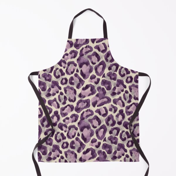 Item preview, Edgy Leopard Textile - Wildlife Rescue  - Gifts For Mom designed and sold by RoyalStarsPatts.