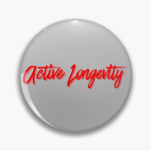 Item preview, Active Longevity designed and sold by Longefity26.
