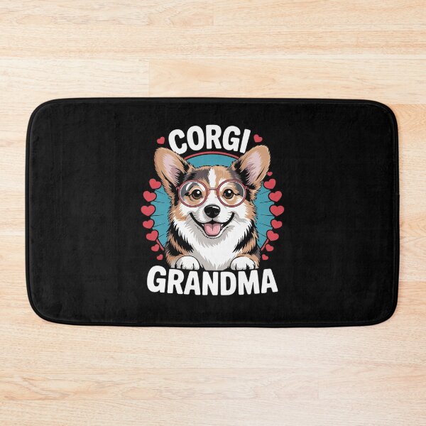 Item preview, Corgi Grandma for Corgi Dog Pet Lovers2 designed and sold by joyouartArt.