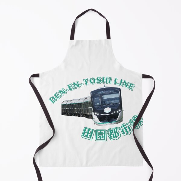 Item preview, Den-en-Toshi Line Train 田園都市線 designed and sold by Releasethebats.