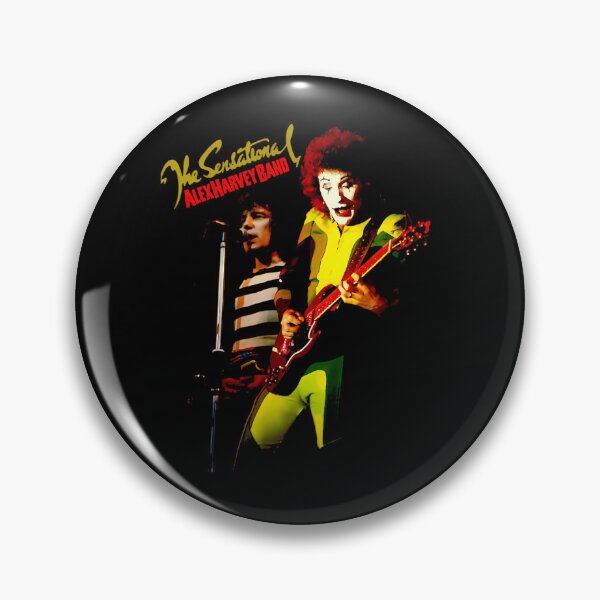 Item preview, The Sensational Alex Harvey Band Classic  designed and sold by almouslli.