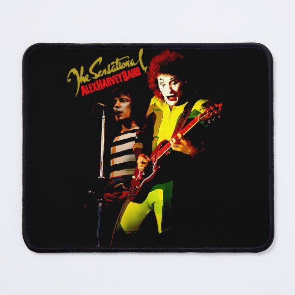 Item preview, The Sensational Alex Harvey Band Classic designed and sold by almouslli.