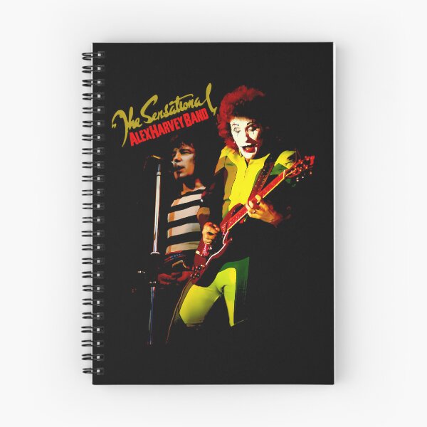 Item preview, The Sensational Alex Harvey Band Classic  designed and sold by almouslli.