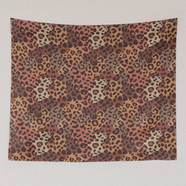 Item preview, Colorful Leopard Pattern - Wildlife Pattern  - Christmas Gifts For Husband designed and sold by RoyalStarsPatts.