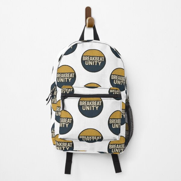 Item preview, Breakbeat Unity Vintage Underground Music Typography designed and sold by |TRSSHOP|.