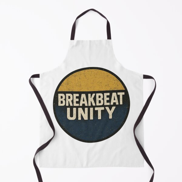 Item preview, Breakbeat Unity Vintage Underground Music Typography designed and sold by |TRSSHOP|.