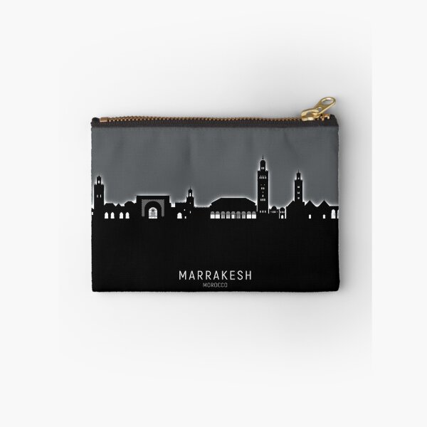 Item preview, Marrakesh Morocco Skyline designed and sold by ArtPrints.