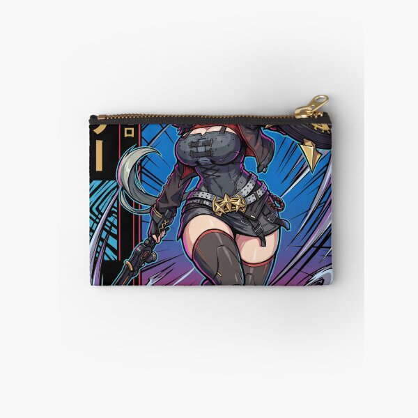 Item preview, Synthwave Retro Caesar King Zenless Zone Zero Art designed and sold by Senpaiwaves.