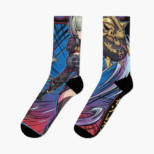 Item preview, Synthwave Retro Caesar King Zenless Zone Zero Art designed and sold by Senpaiwaves.
