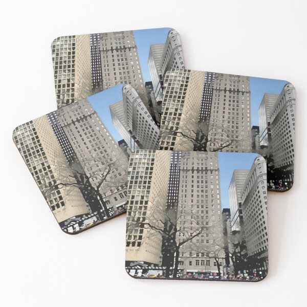 Item preview, Michigan Ave in Chicago designed and sold by BGGretchen.