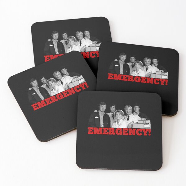 Item preview, Emergency Group 70S Tv Show designed and sold by almouslli.