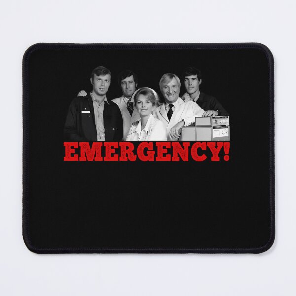 Item preview, Emergency Group 70S Tv Show designed and sold by almouslli.