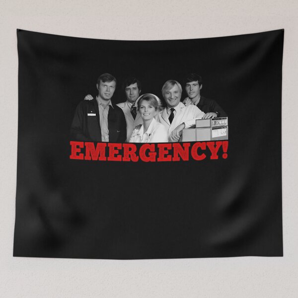 Item preview, Emergency Group 70S Tv Show designed and sold by almouslli.