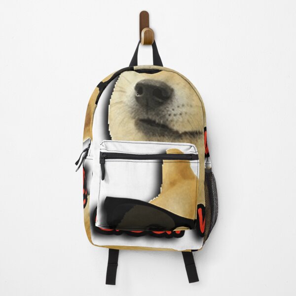 Item preview, Doge Deal With It Dog Meme designed and sold by Aimen Toor.
