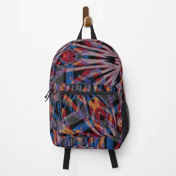 Item preview, Abstract Layered Fractal Flower 18 designed and sold by SXW Designs.