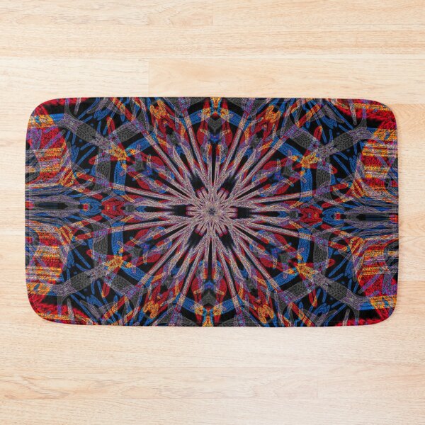 Item preview, Abstract Layered Fractal Flower 18 designed and sold by SXW Designs.