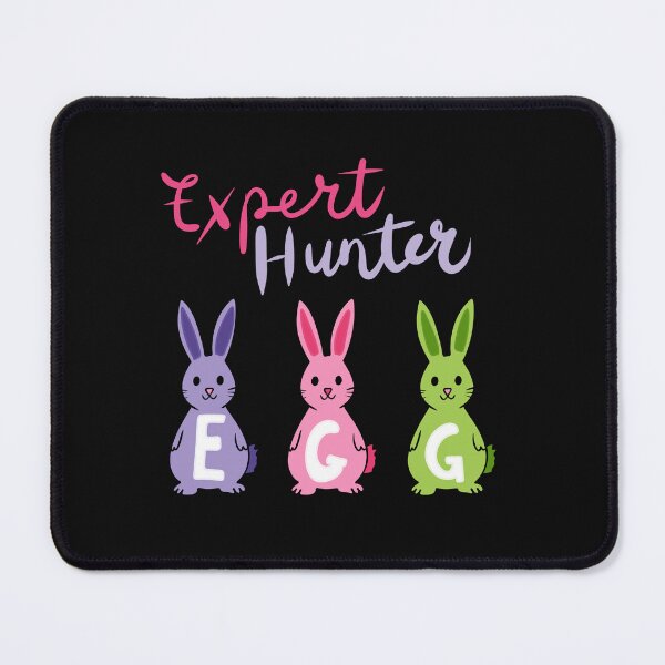 Item preview, Easter Egg Hunter Bunnies designed and sold by SimoesArtistry.