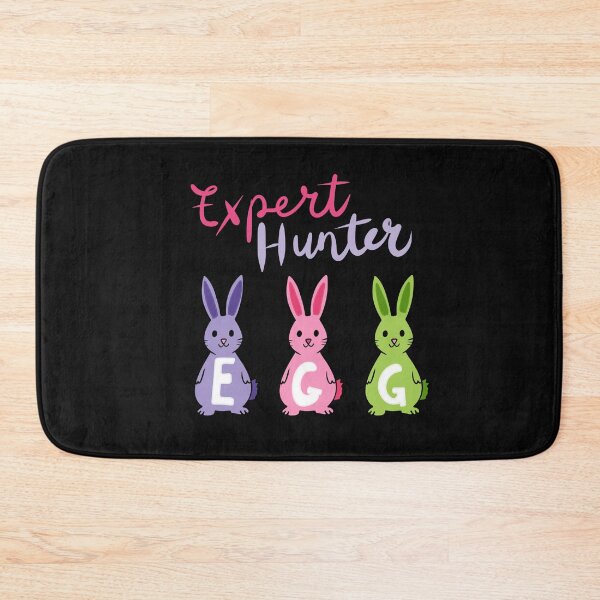 Item preview, Easter Egg Hunter Bunnies designed and sold by SimoesArtistry.