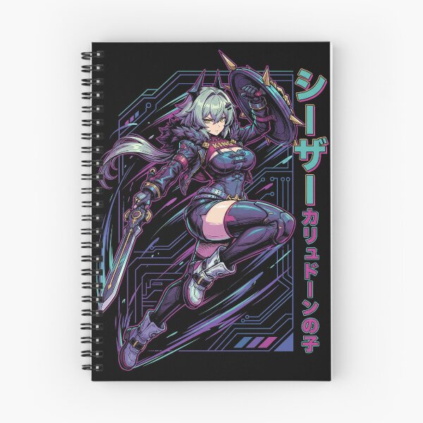 Item preview, Caesar King Zenless Zone Zero Vaporwave Synth Art designed and sold by Senpaiwaves.