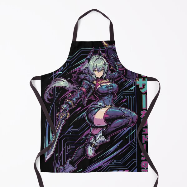 Item preview, Caesar King Zenless Zone Zero Vaporwave Synth Art designed and sold by Senpaiwaves.