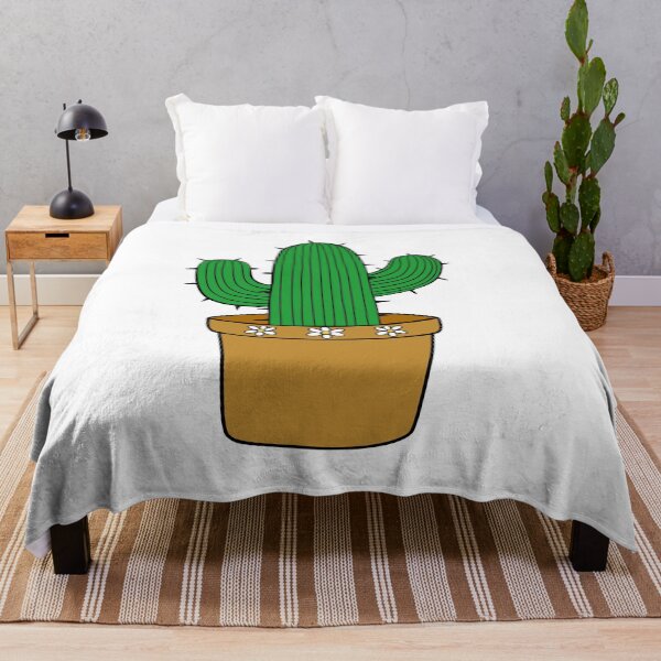 Item preview, Cute Cactus Plant designed and sold by Sartoris Art.