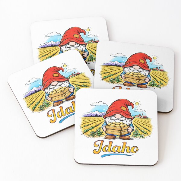 Item preview, Idaho Gnome Harvest designed and sold by Moriarty's Digital Visions.