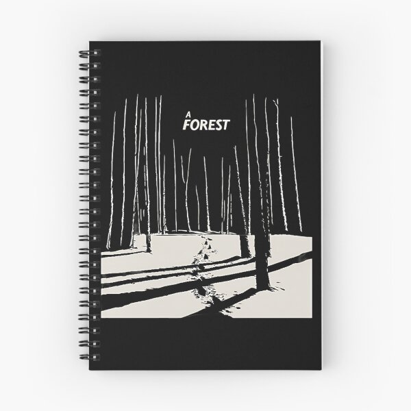 Item preview, The Cure A Forest Winter designed and sold by almouslli.