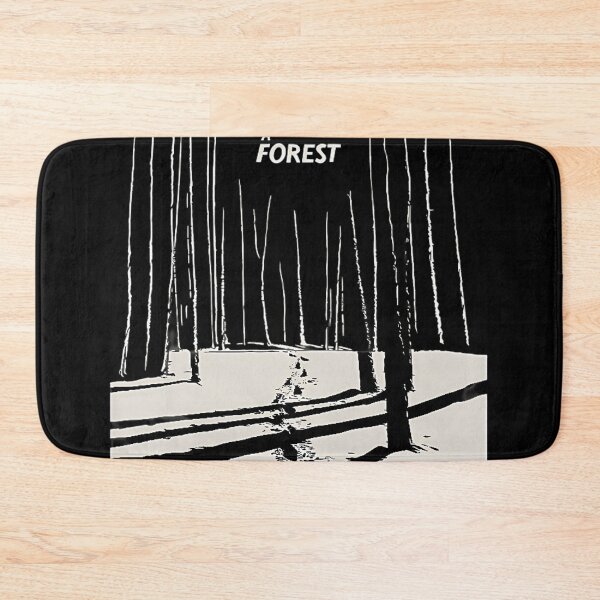 Item preview, The Cure A Forest Winter designed and sold by almouslli.