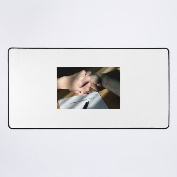Item preview, Handshake 4 Future designed and sold by SmoothBreeze7 | Liz Collet Photography.