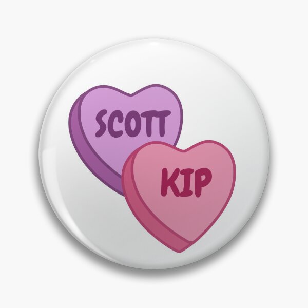 Item preview, Heated Rivalry: Scott & Kip designed and sold by scurt-scurt.