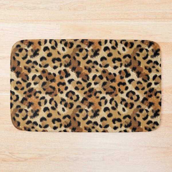Item preview, Authentic-Look Leopard Skin Texture  - Wildlife Print  - Christmas Gifts For Wife designed and sold by RoyalStarsPatts.