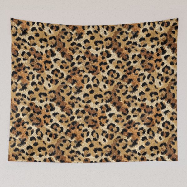 Item preview, Authentic-Look Leopard Skin Texture  - Wildlife Print  - Christmas Gifts For Wife designed and sold by RoyalStarsPatts.