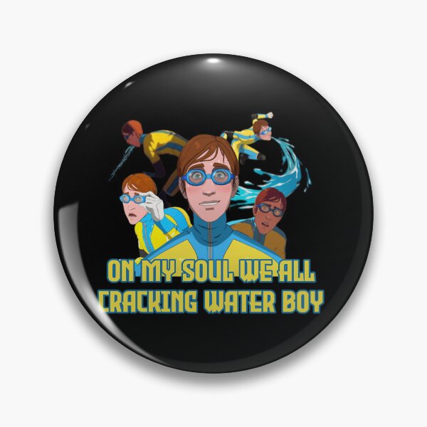 Item preview, We All Loving Waterboy designed and sold by Aimen  Toor.