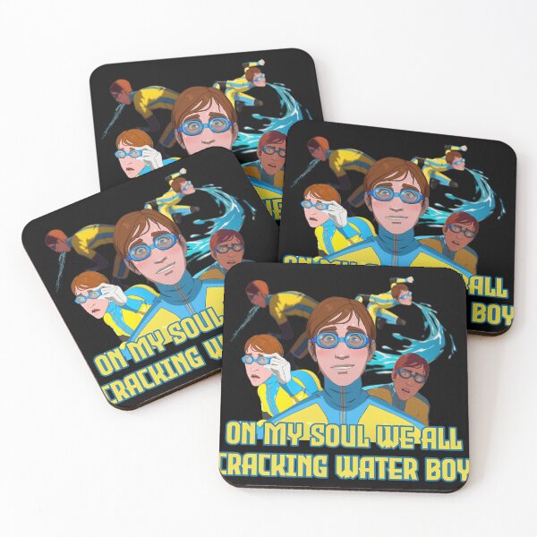 Item preview, We All Loving Waterboy designed and sold by Aimen  Toor.