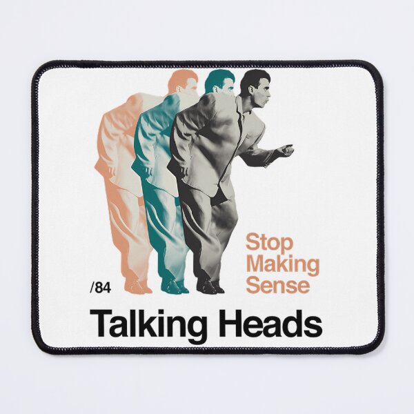 Item preview, Talking Heads Stop Making Sense  designed and sold by almouslli.