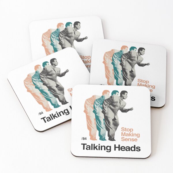 Item preview, Talking Heads Stop Making Sense  designed and sold by almouslli.