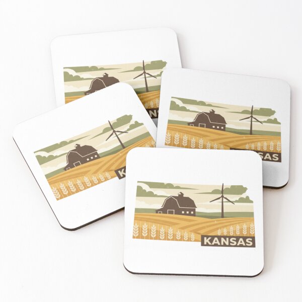 Item preview, Kansas designed and sold by JonysCreativeDesigns.