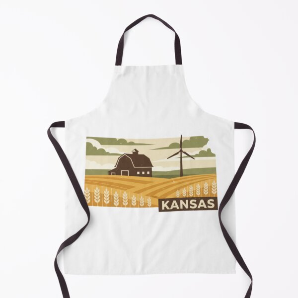 Item preview, Kansas designed and sold by JonysCreativeDesigns.