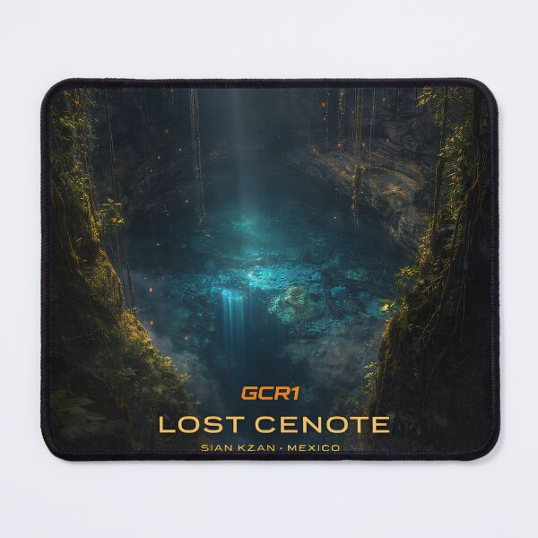 Item preview, GCR1 Lost Cenote  Sian Ka’an, Mexico designed and sold by GCR1.