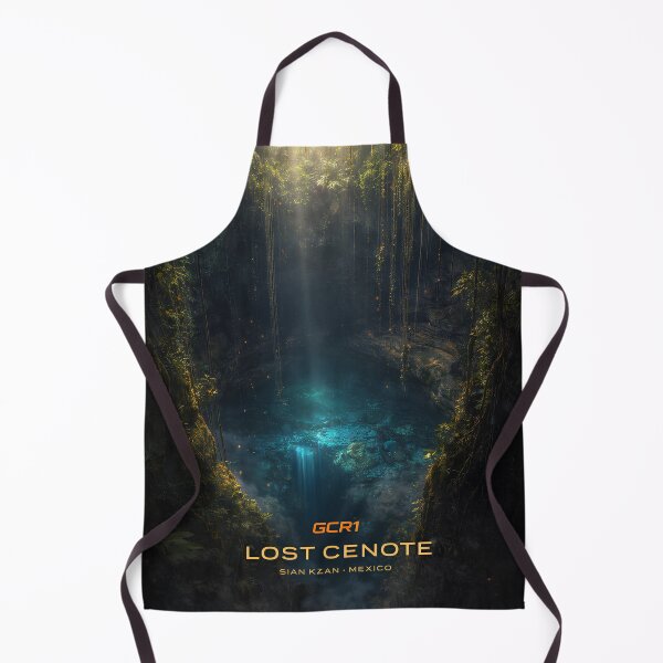 Item preview, GCR1 Lost Cenote  Sian Ka’an, Mexico designed and sold by GCR1.